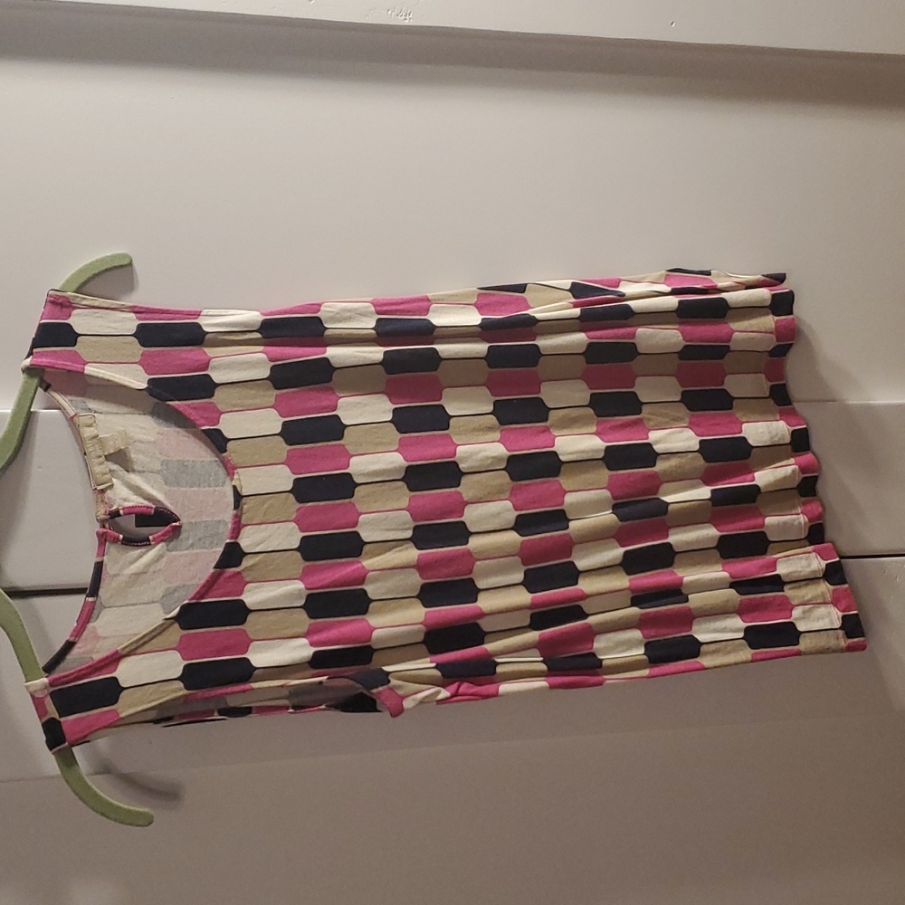 Banana Republic Sleeveless Blouse